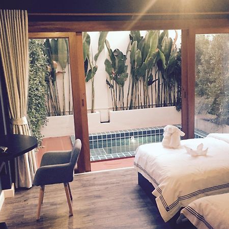 จอยฟูล ไทย บูทิก โฮเต็ล เชียงใหม่ Hotel ภายนอก รูปภาพ
