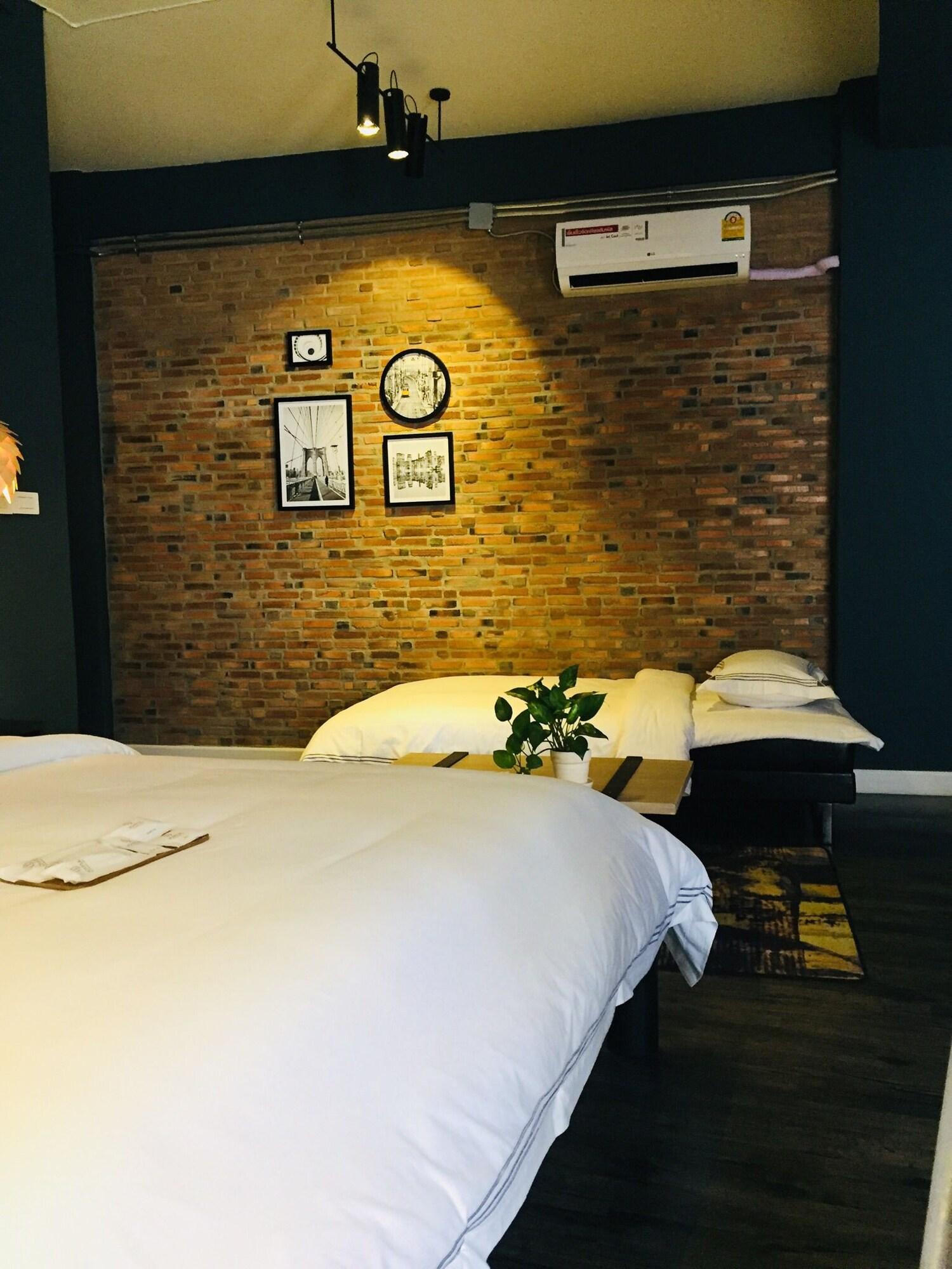 จอยฟูล ไทย บูทิก โฮเต็ล เชียงใหม่ Hotel ภายนอก รูปภาพ