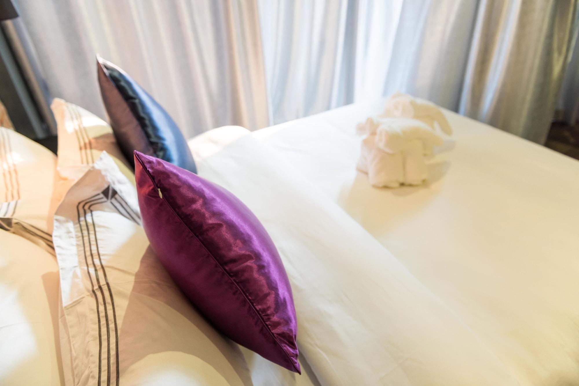 จอยฟูล ไทย บูทิก โฮเต็ล เชียงใหม่ Hotel ภายนอก รูปภาพ