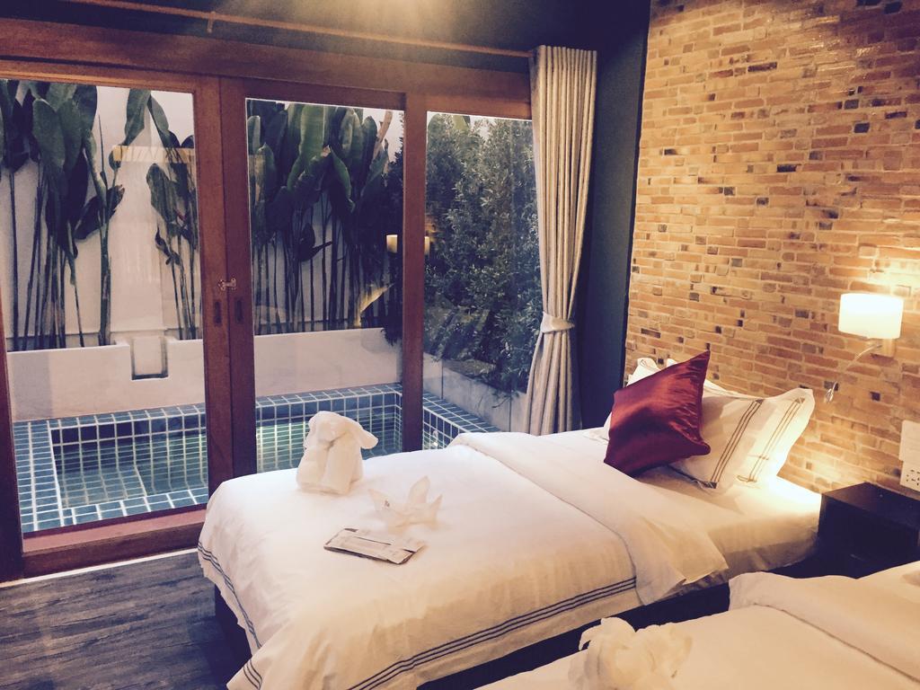 จอยฟูล ไทย บูทิก โฮเต็ล เชียงใหม่ Hotel ภายนอก รูปภาพ