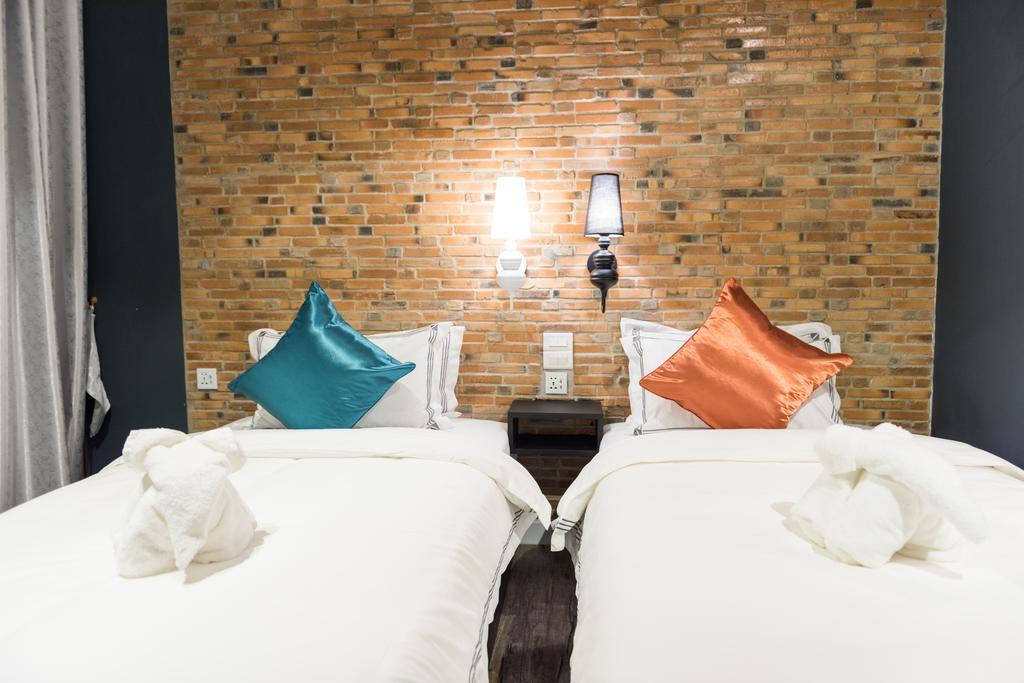จอยฟูล ไทย บูทิก โฮเต็ล เชียงใหม่ Hotel ภายนอก รูปภาพ