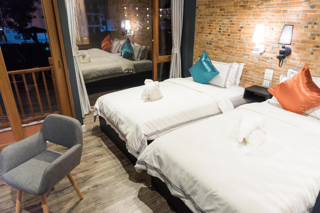 จอยฟูล ไทย บูทิก โฮเต็ล เชียงใหม่ Hotel ภายนอก รูปภาพ