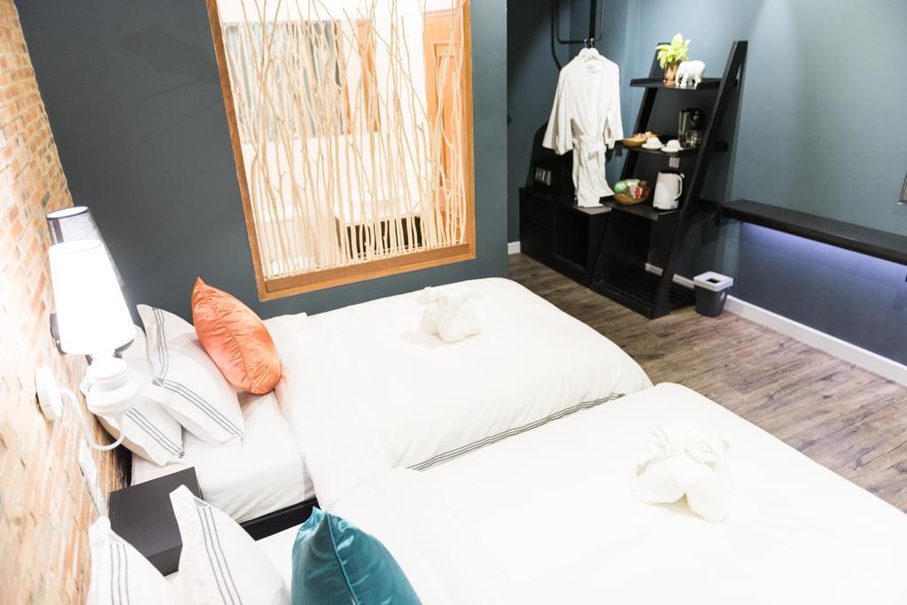 จอยฟูล ไทย บูทิก โฮเต็ล เชียงใหม่ Hotel ภายนอก รูปภาพ