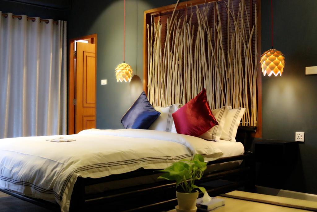 จอยฟูล ไทย บูทิก โฮเต็ล เชียงใหม่ Hotel ภายนอก รูปภาพ