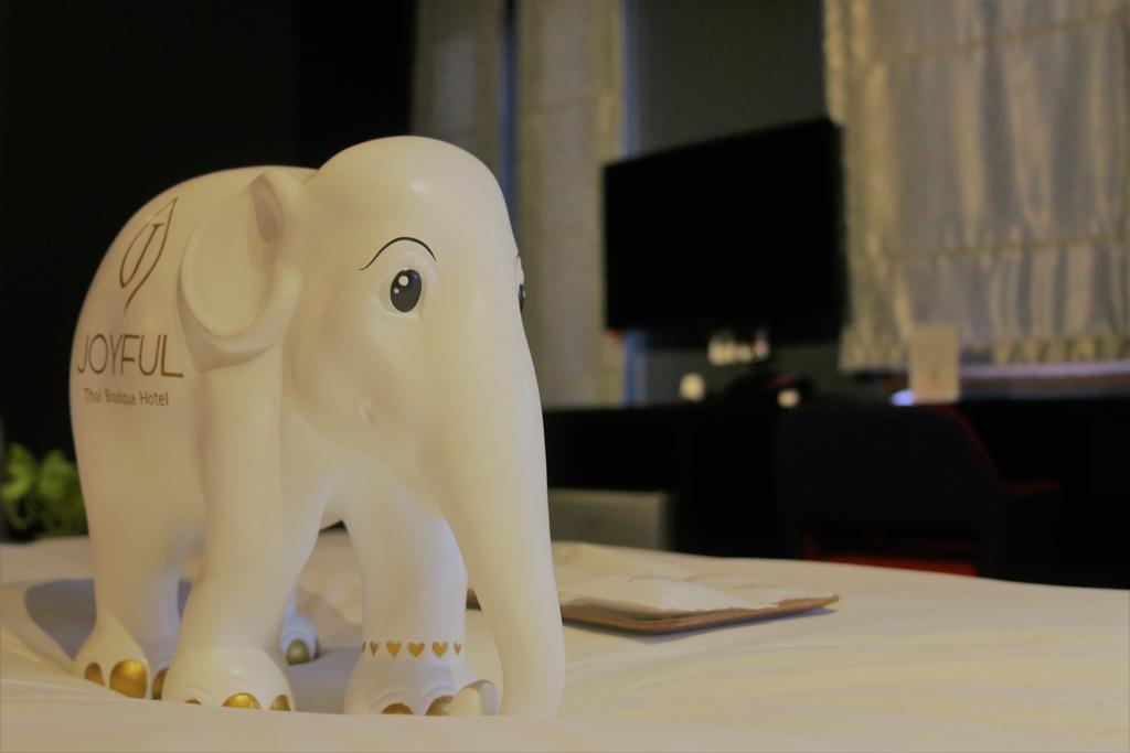 จอยฟูล ไทย บูทิก โฮเต็ล เชียงใหม่ Hotel ภายนอก รูปภาพ