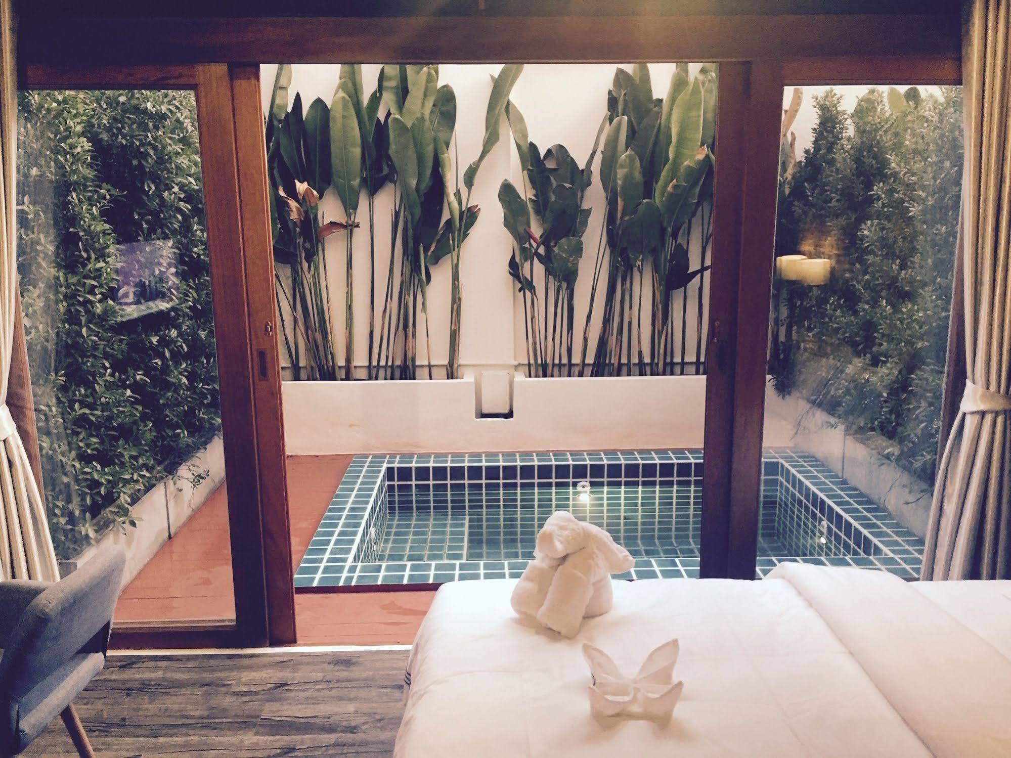 จอยฟูล ไทย บูทิก โฮเต็ล เชียงใหม่ Hotel ภายนอก รูปภาพ